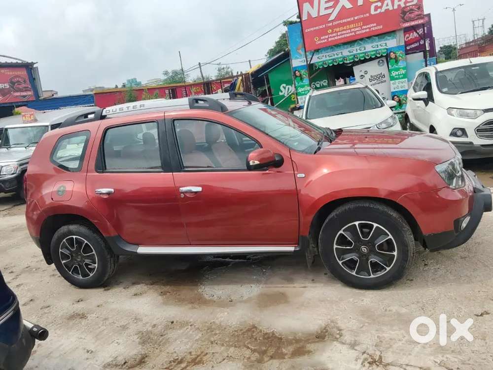 Renault Duster Diesel 2018 Model