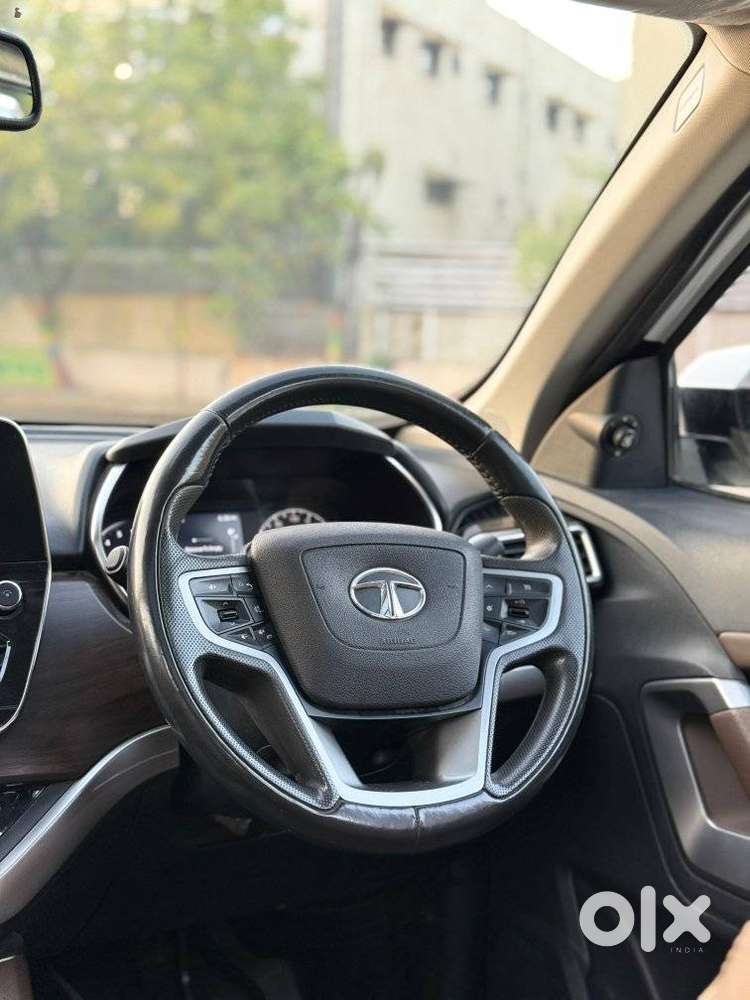 Tata Harrier Xz+, 2020, Petrol