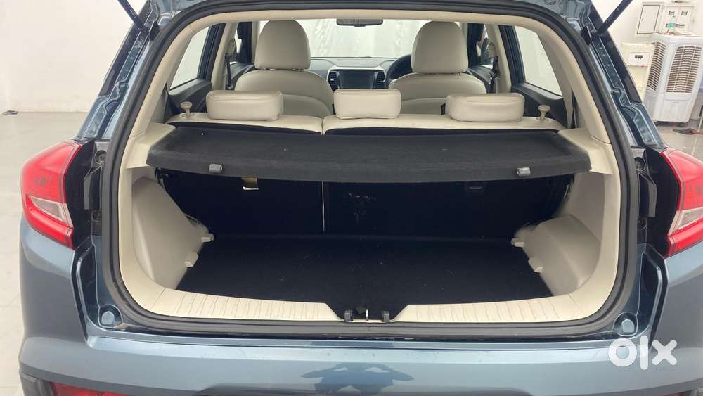 Mahindra Xuv300 W8 Option, 2021, Petrol