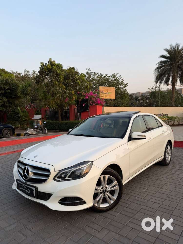 Mercedes-benz E-class 250 D, 2015, Diesel