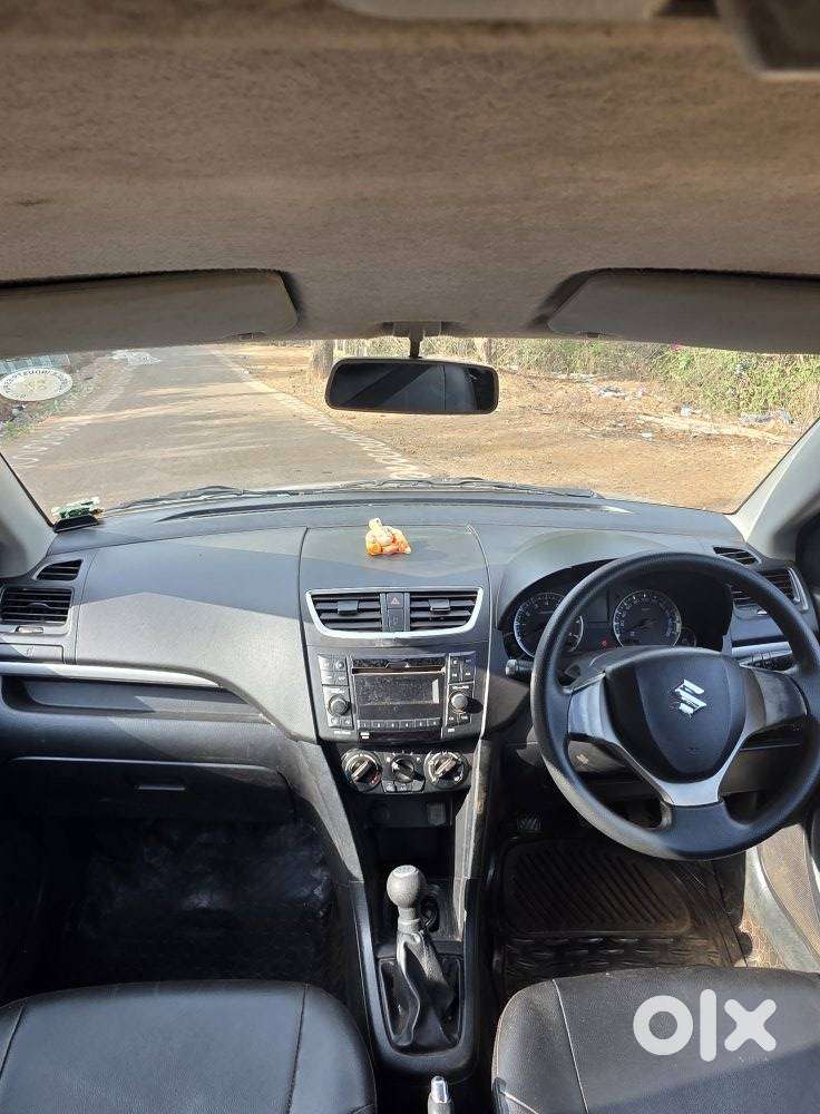 Maruti Suzuki Swift Vxi 1.2 Abs Bs-iv, 2015, Petrol