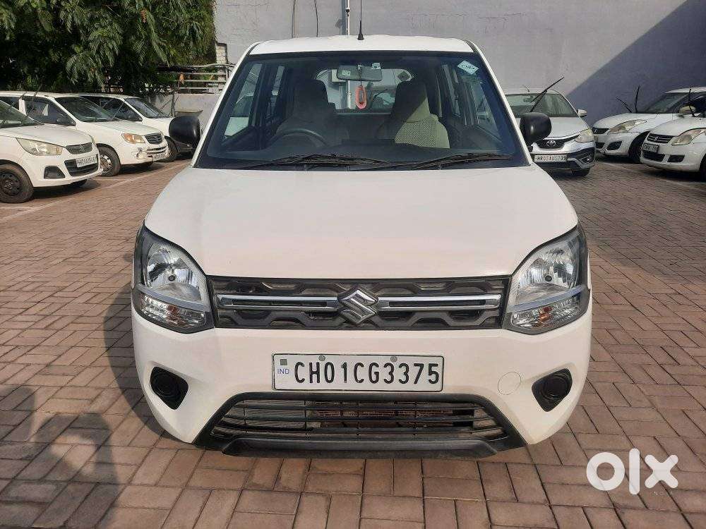 Maruti Suzuki Wagon R Lxi Cng Optional, 2021, Petrol