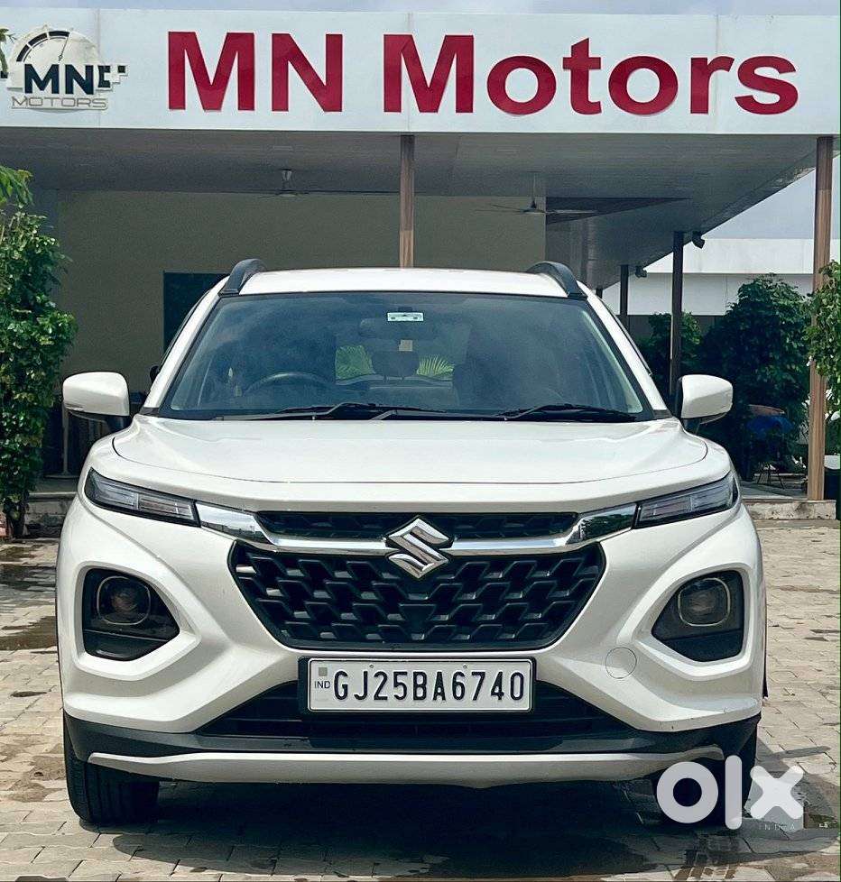 Maruti Suzuki Fronx, 2026, Petrol