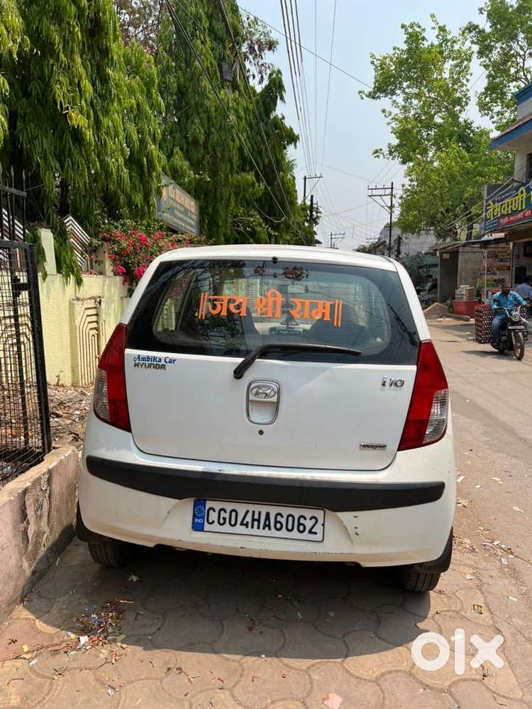 Hyundai I10 2008 Petrol Good Condition