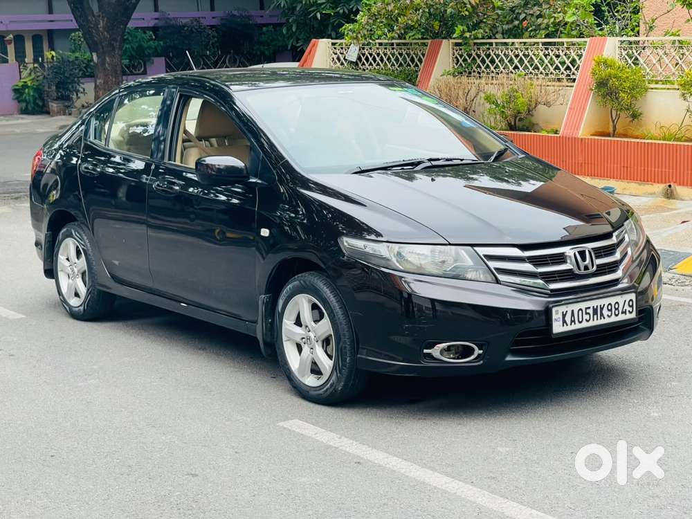 Honda City 1.5 S Mt, 2012, Petrol