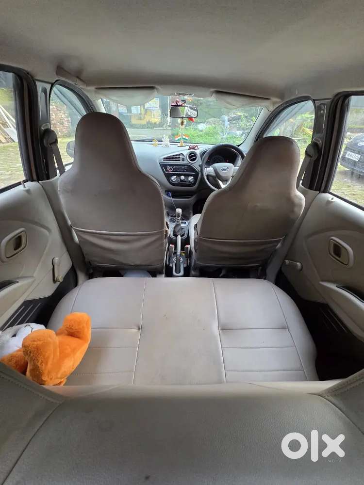 Datsun Redi Go 2017 Petrol Good Condition