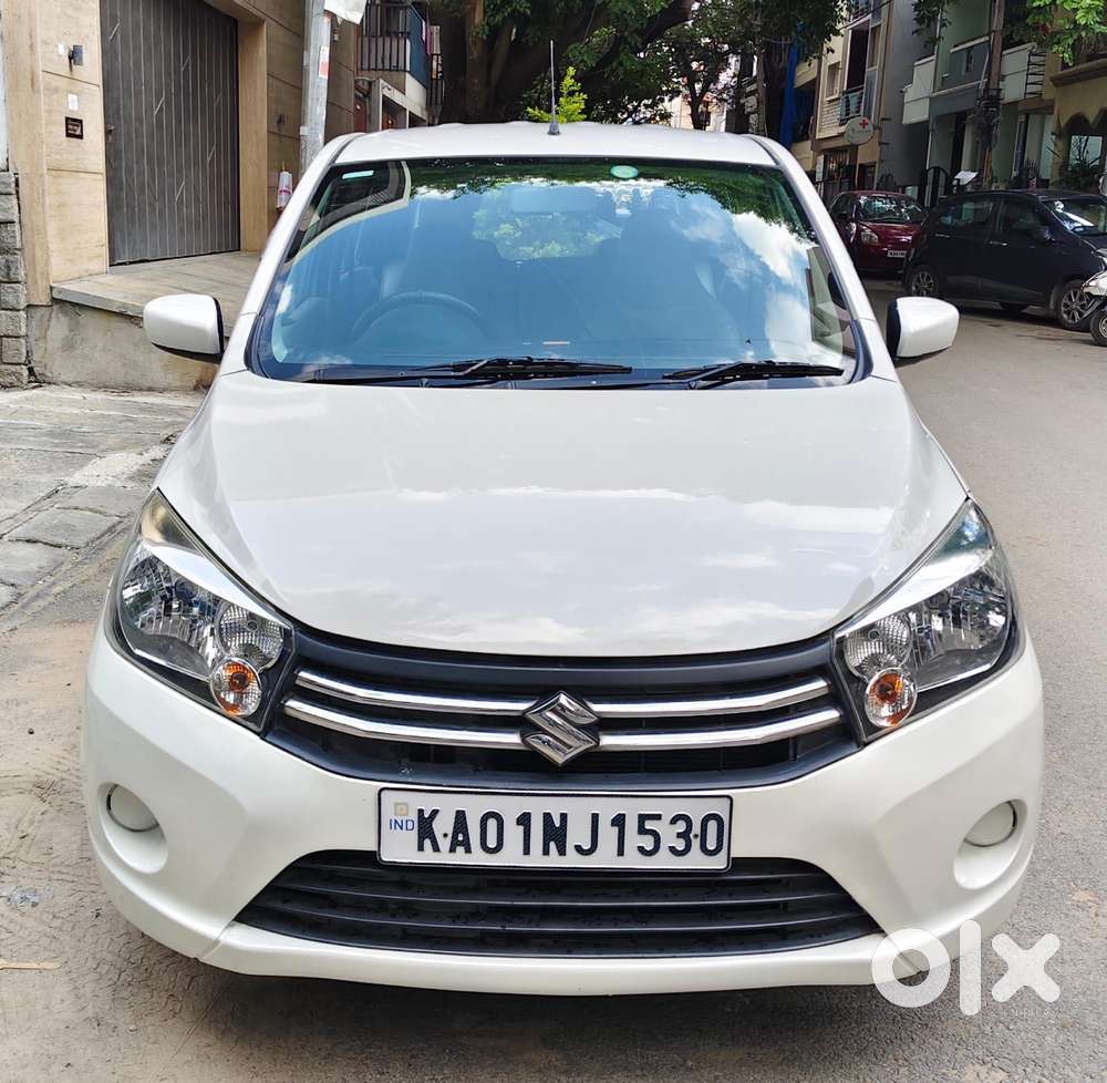Maruti Suzuki Celerio 1.0 Vxi Amt, 2014, Petrol