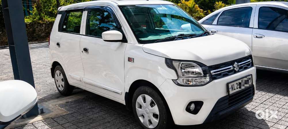 Maruti Suzuki Wagon R Vxi, 2019, Petrol