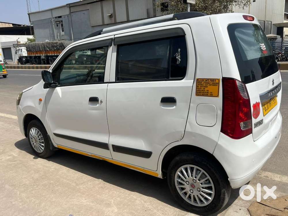 Maruti Suzuki Wagon R 2015
