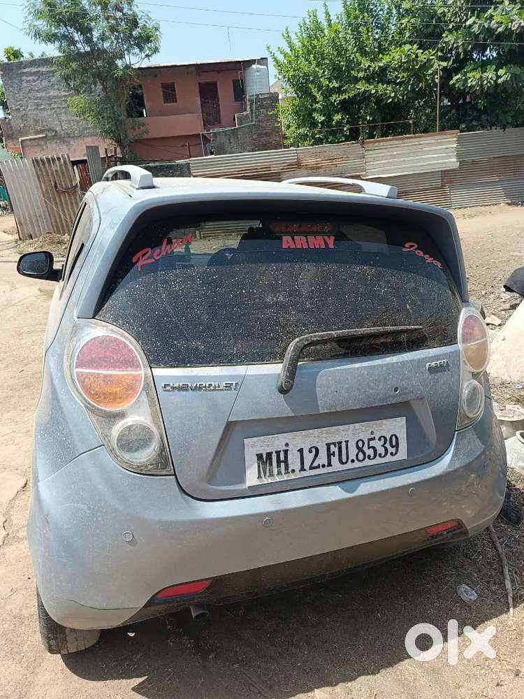 Chevrolet Beat 2010 Cng & Hybrids 85000 Km Driven