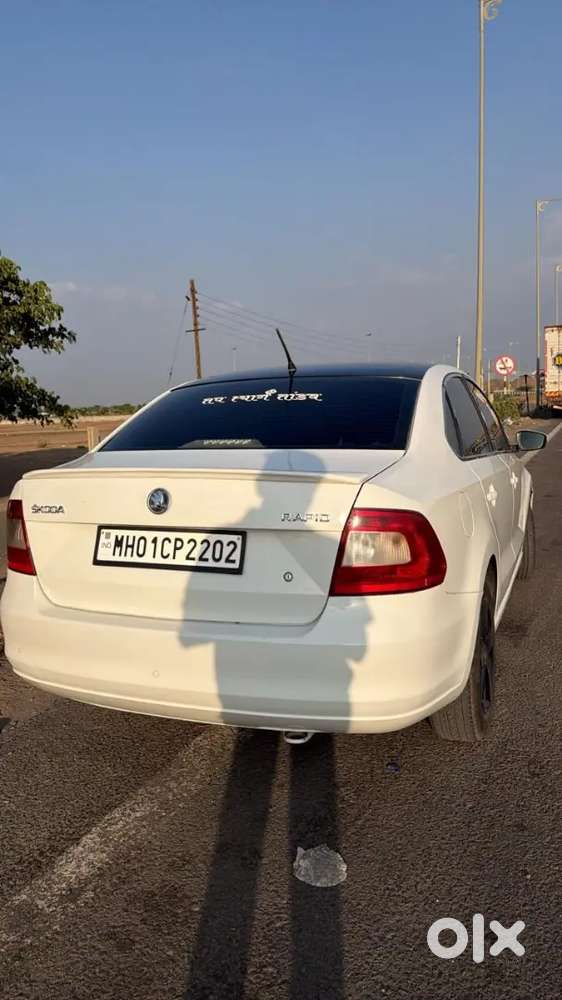 Skoda Rapid 1.5 2017 Diesel Automatic