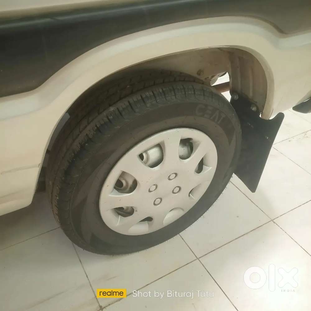 Maruti Suzuki Omni 2018