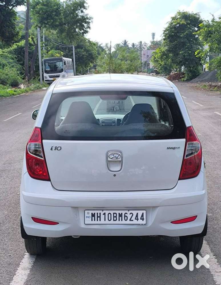 Hyundai I10 Magna 1.1 Lpg, 2014, Lpg