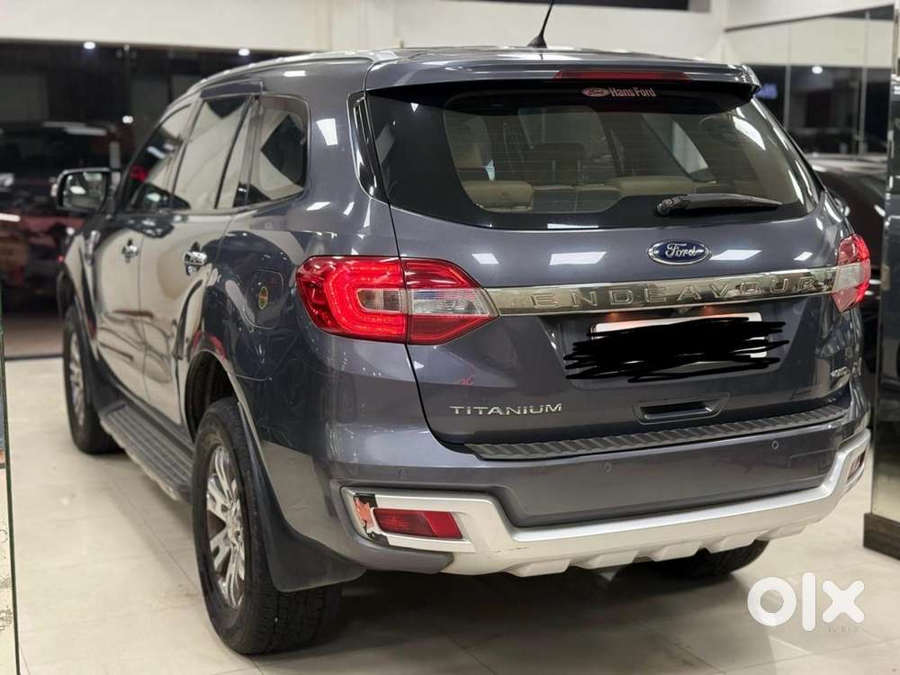 Ford Endeavour Diesel 2016