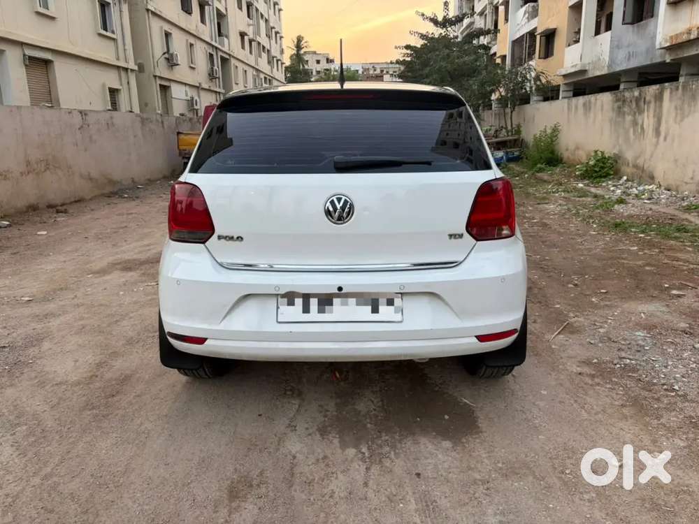 Volkswagen Polo 2019 Diesel Manual