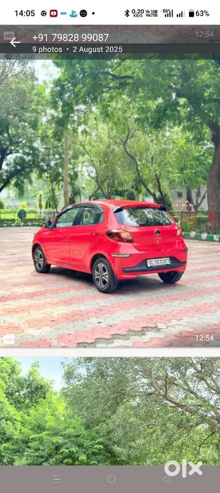 Tata Tiago 2024 Petrol