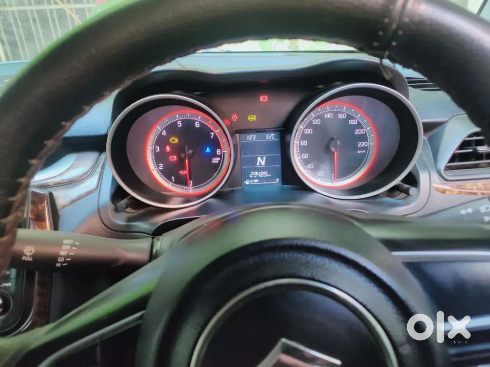 Maruti Suzuki Swift 2018 Petrol 29489 Km Driven