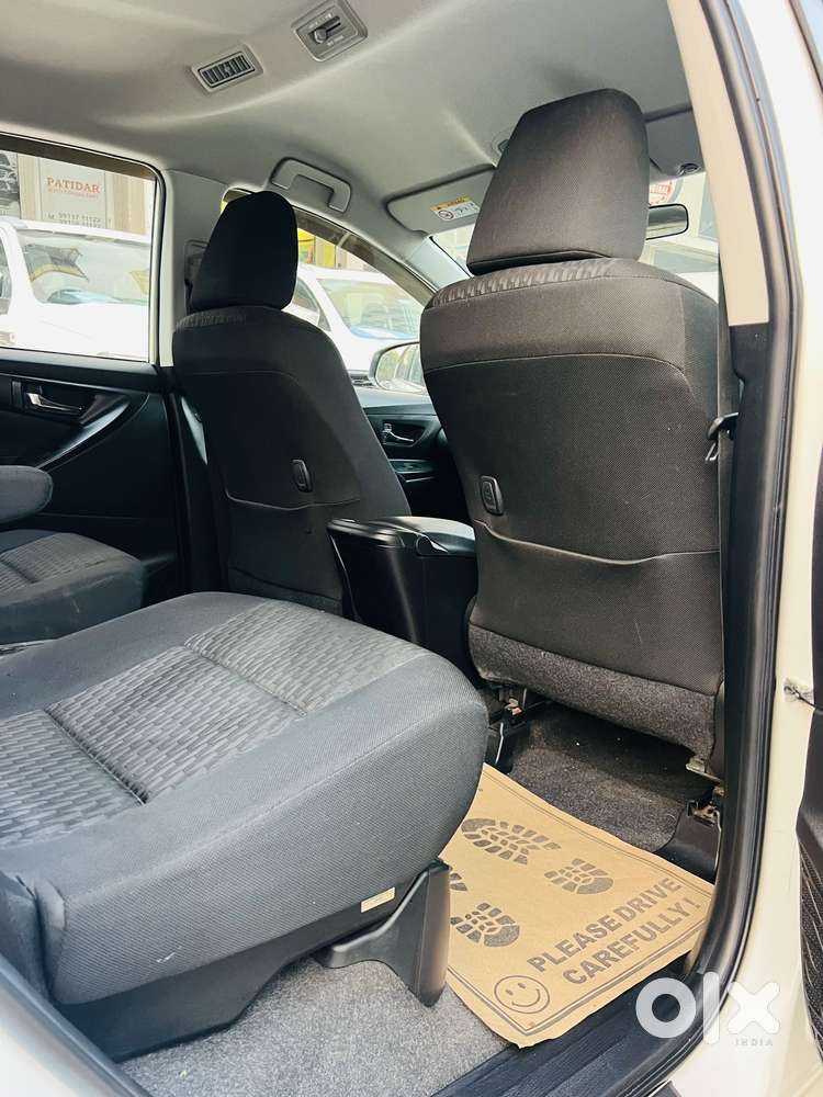 Toyota Innova Crysta [2016-2020] 2.4 Gx At 7 Str, 2021, Diesel