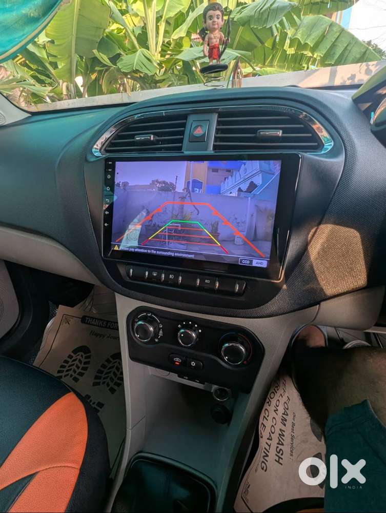 Tata Tiago Xz 2018 Petrol Well Maintained Car
