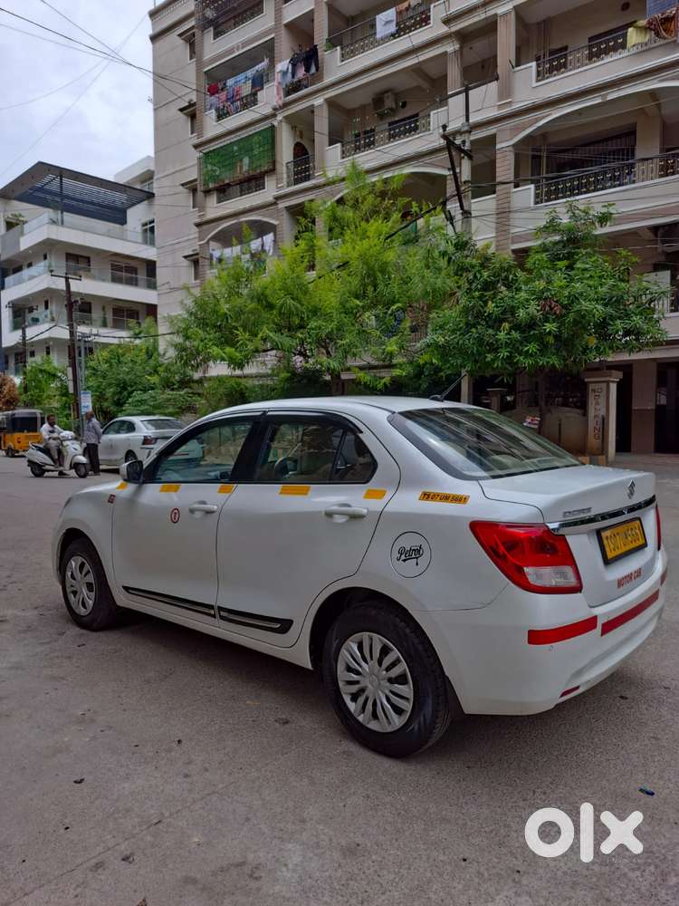 Maruti Suzuki Swift Dzire 1.2 Vxi Bsiv, 2023, Cng & Hybrids
