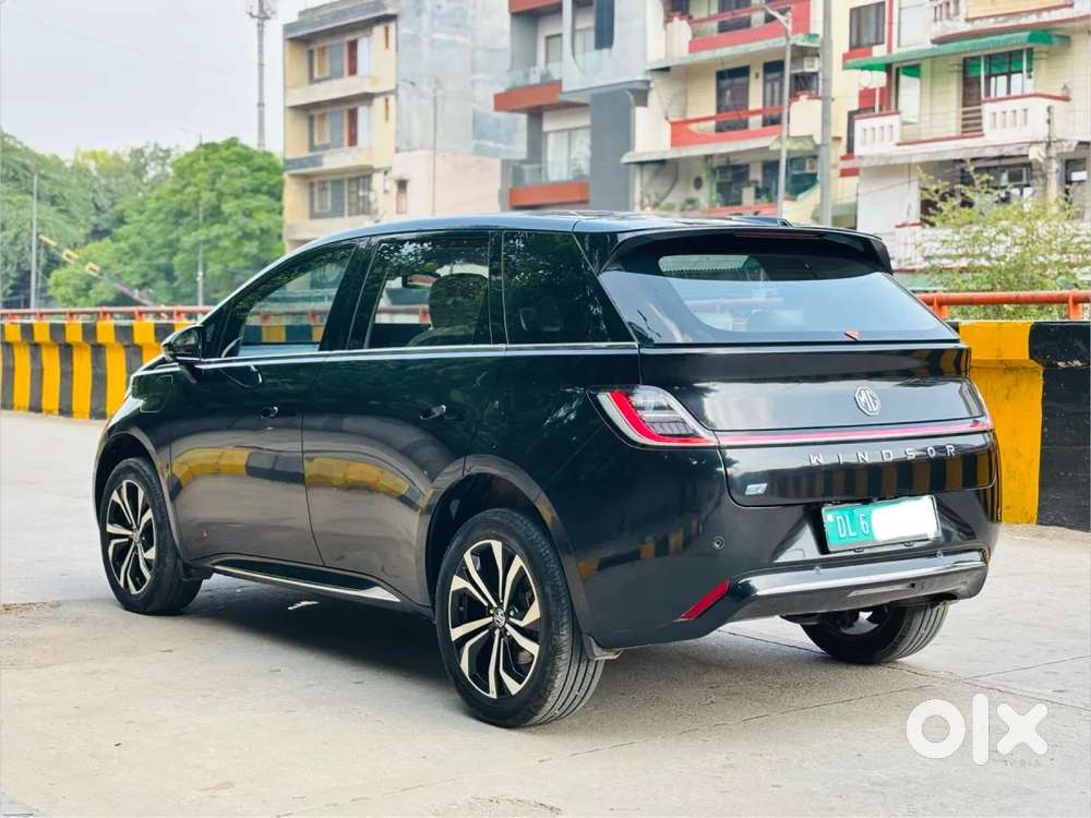 Mg Windsor Ev, 2025, Electric