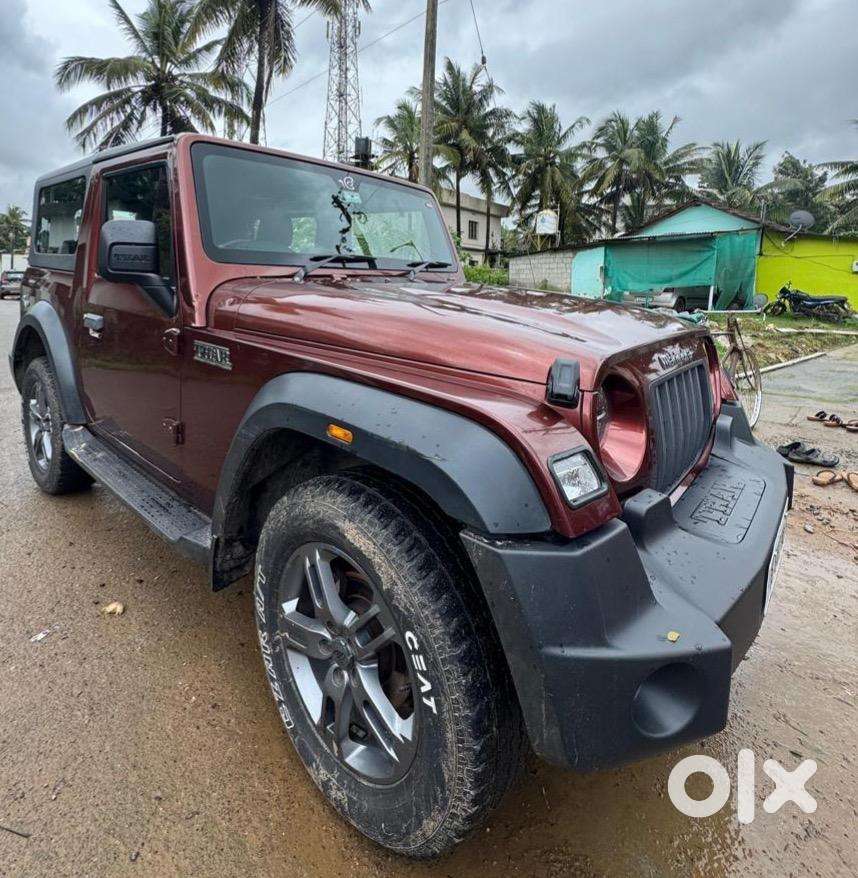 Mahindra Thar 4*4 Diesel 2022 Model