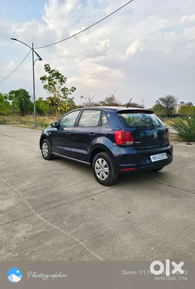Volkswagen Polo 1.2 Mpi Trendline, 2015, Petrol