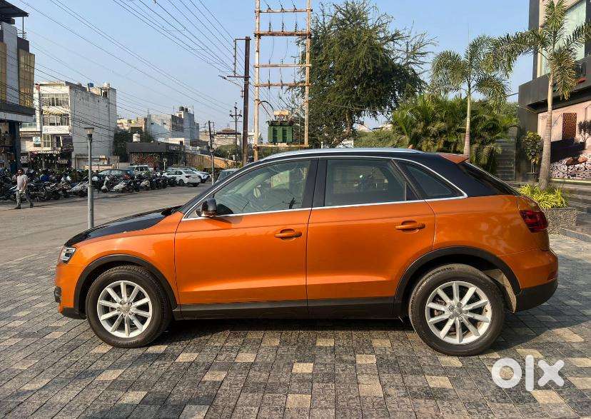 Audi Q3 2.0 Tdi Quattro, 2013, Diesel