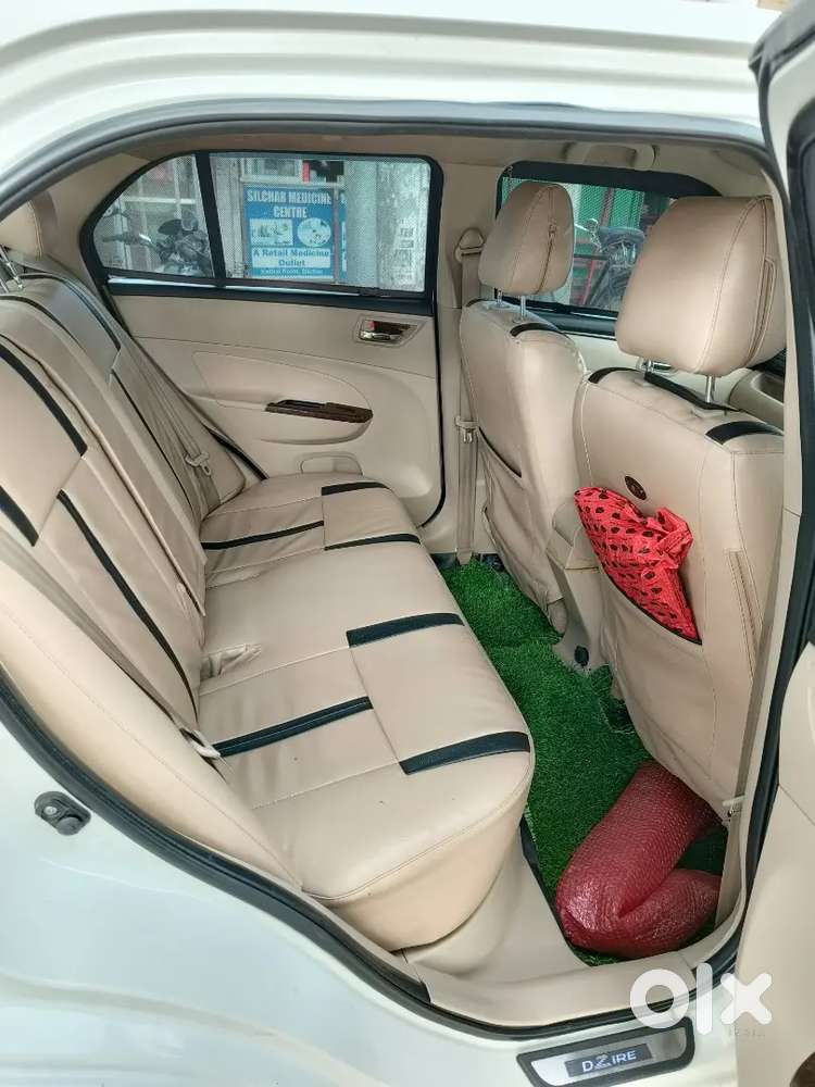 Swift Dzire 2016 Petrol