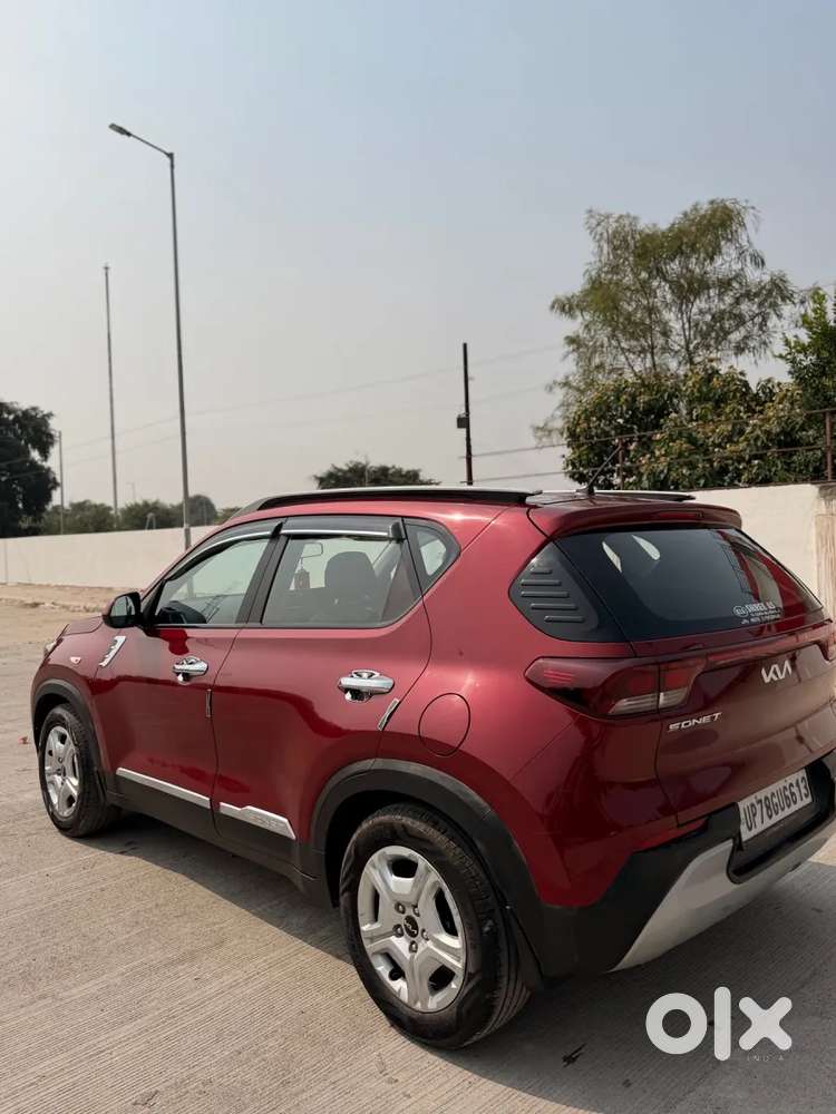 Kia Sonet 1.2 Htk, 2021, Petrol