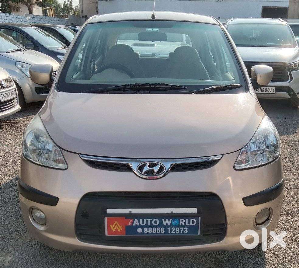 Hyundai I10 Sportz, 2008, Petrol