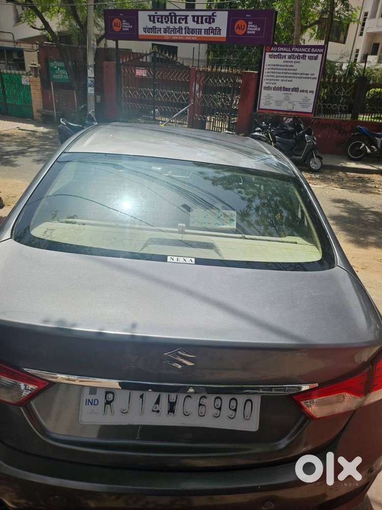 Ciaz Automatic In Excellent Condition