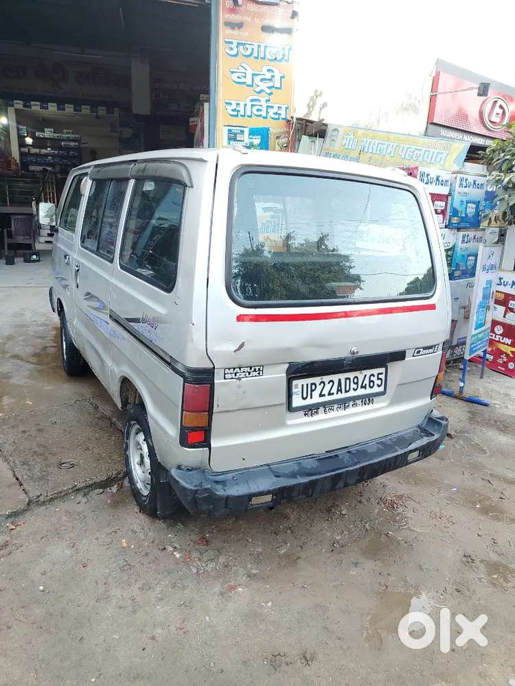 Maruti Suzuki Omni 2017 Petrol 99000 Km Driven