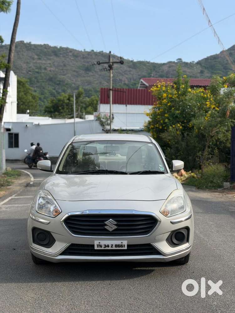 Maruti Suzuki Swift Dzire Vdi (o), 2017, Diesel