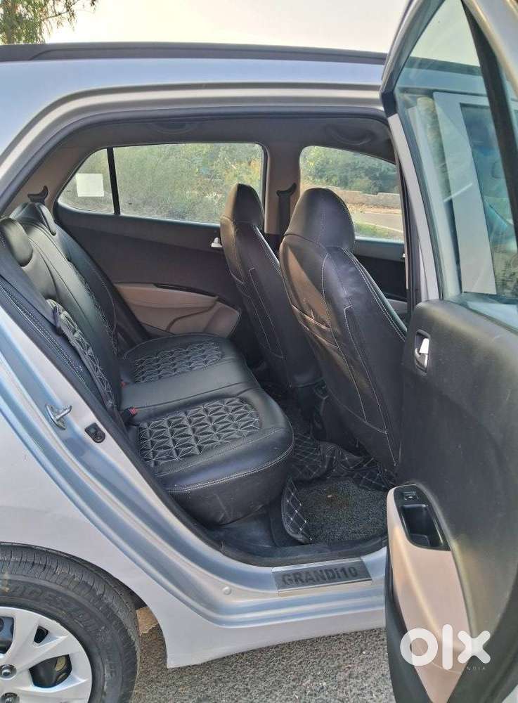 Hyundai Grand I10 2013-2016 Sportz, 2016, Cng & Hybrids