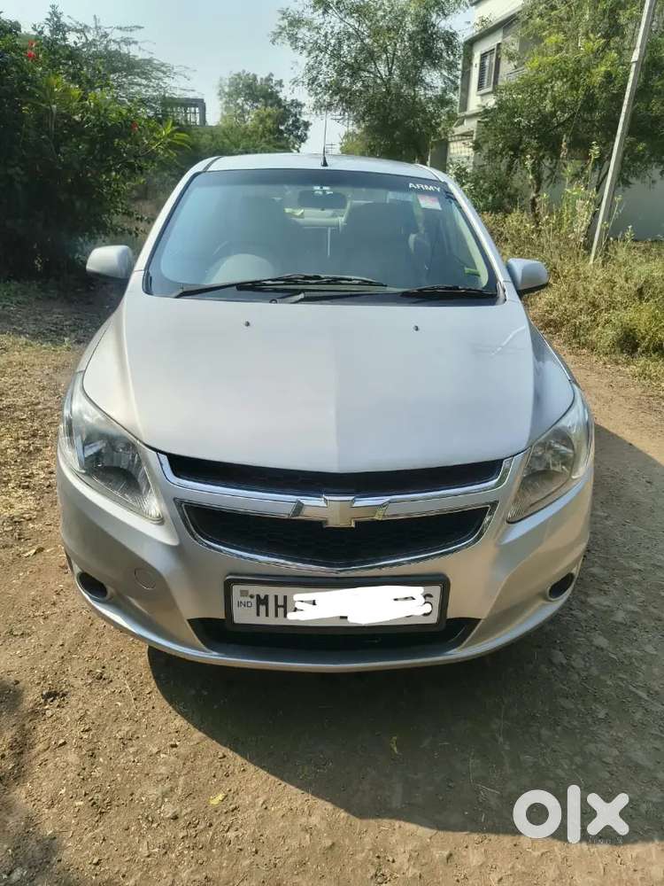Chevrolet Sail Ls Abs 2014