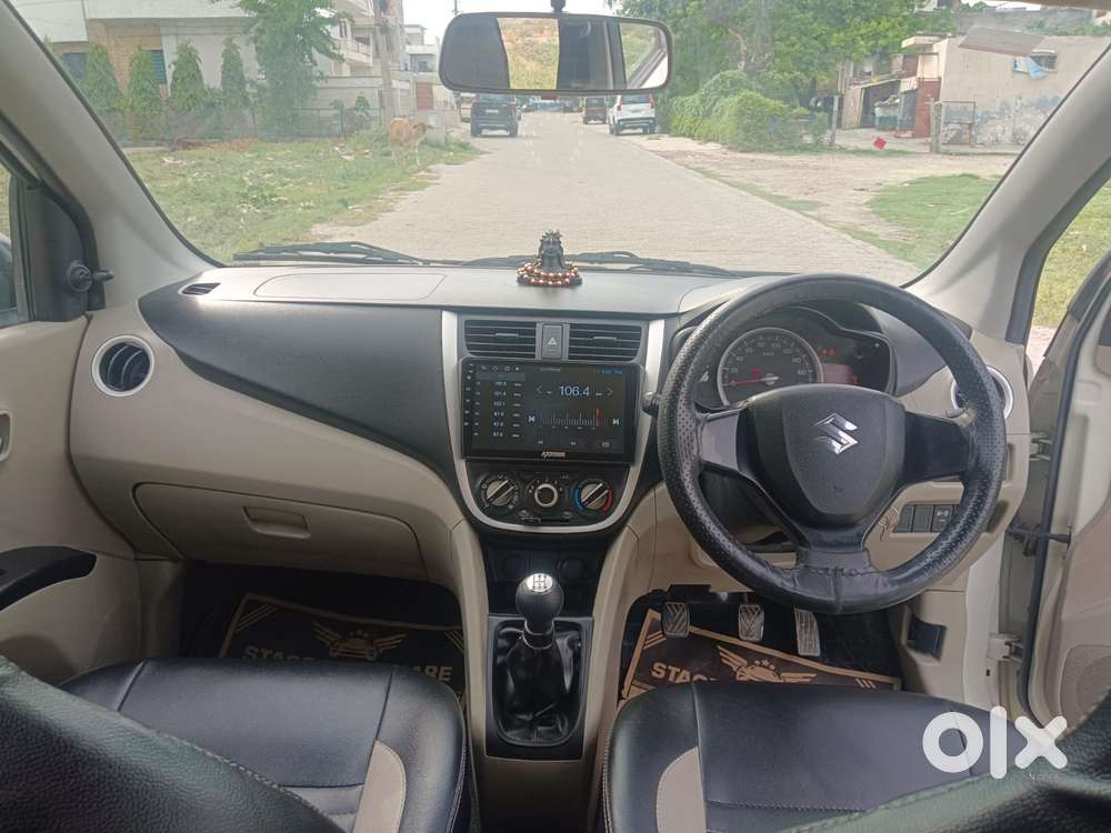 Maruti Suzuki Celerio Cng Vxi Optional, 2017, Cng & Hybrids