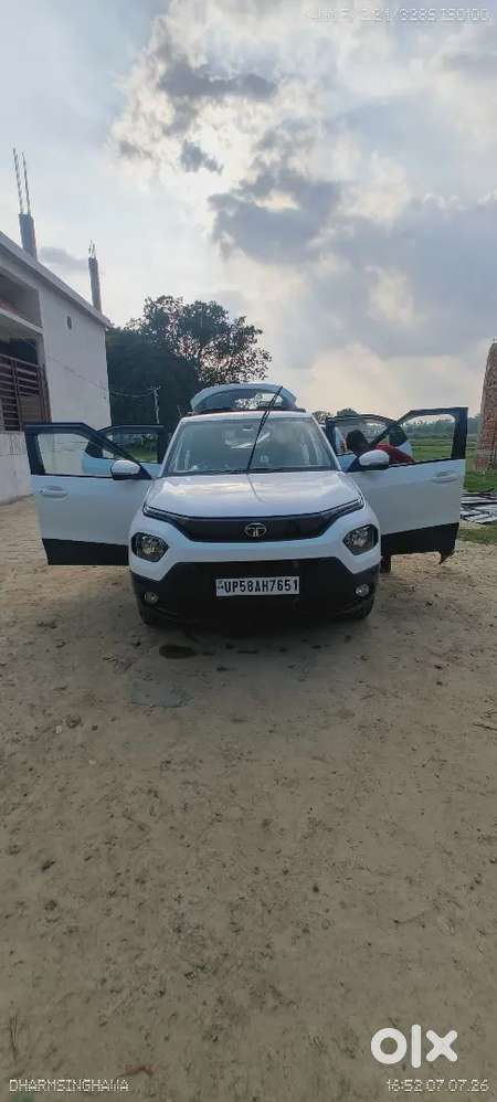Tata Punch 1.2 Revotron 2024