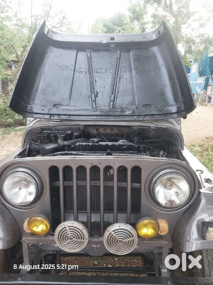 Mahindra Mm540 Jeep For Sale