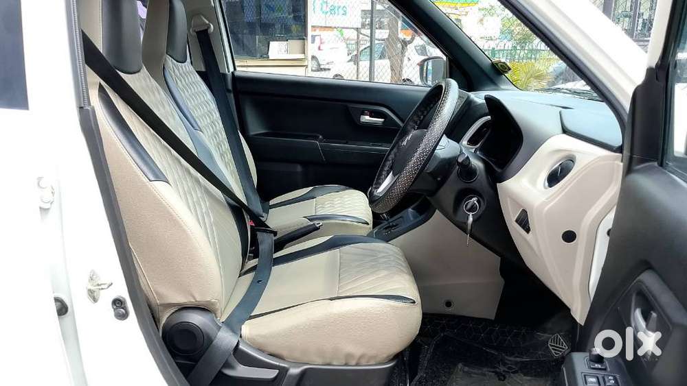 Maruti Suzuki Wagon R, 2019, Petrol