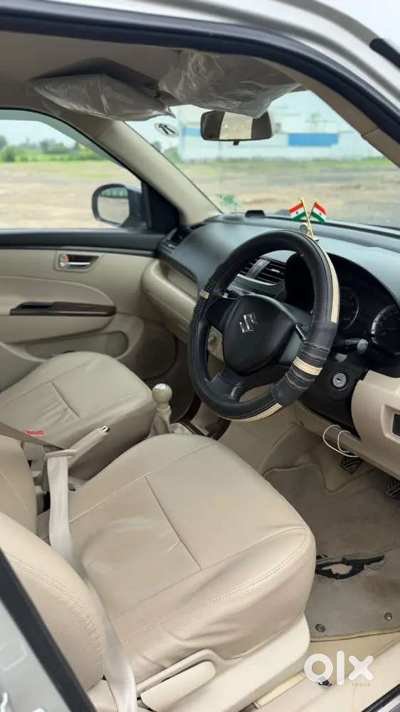 Maruti Swift Dzire Vxi 2016 Petrol Manual