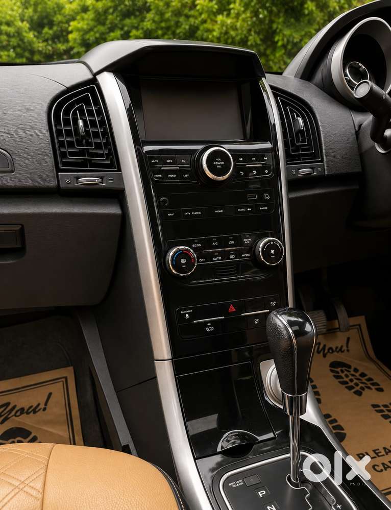 Mahindra Xuv500 W9 At, 2019, Diesel