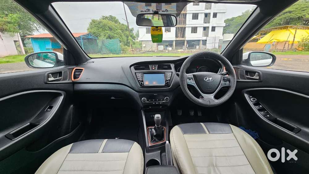 Hyundai Elite I20 Asta 1.2 At, 2017, Petrol