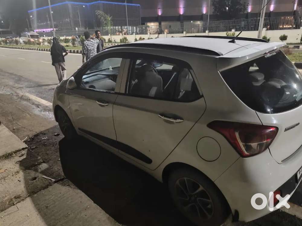 Hyundai Grand I10 2018