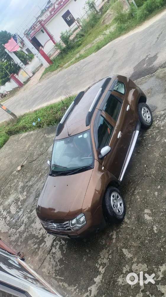 Renault Duster 2015 Diesel Well Maintained