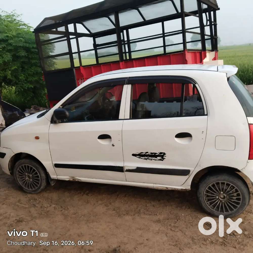 Hyundai Santro Xing Gls 2013