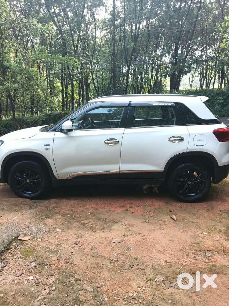 2019 Maruti Suzuki Brezza Zdi