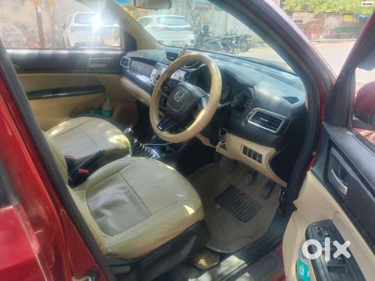 Honda Amaze 1.2 S I-vtec, 2020, Petrol
