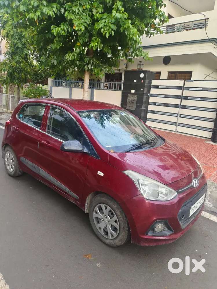Grand I10 Petrol In Very Good Condition..