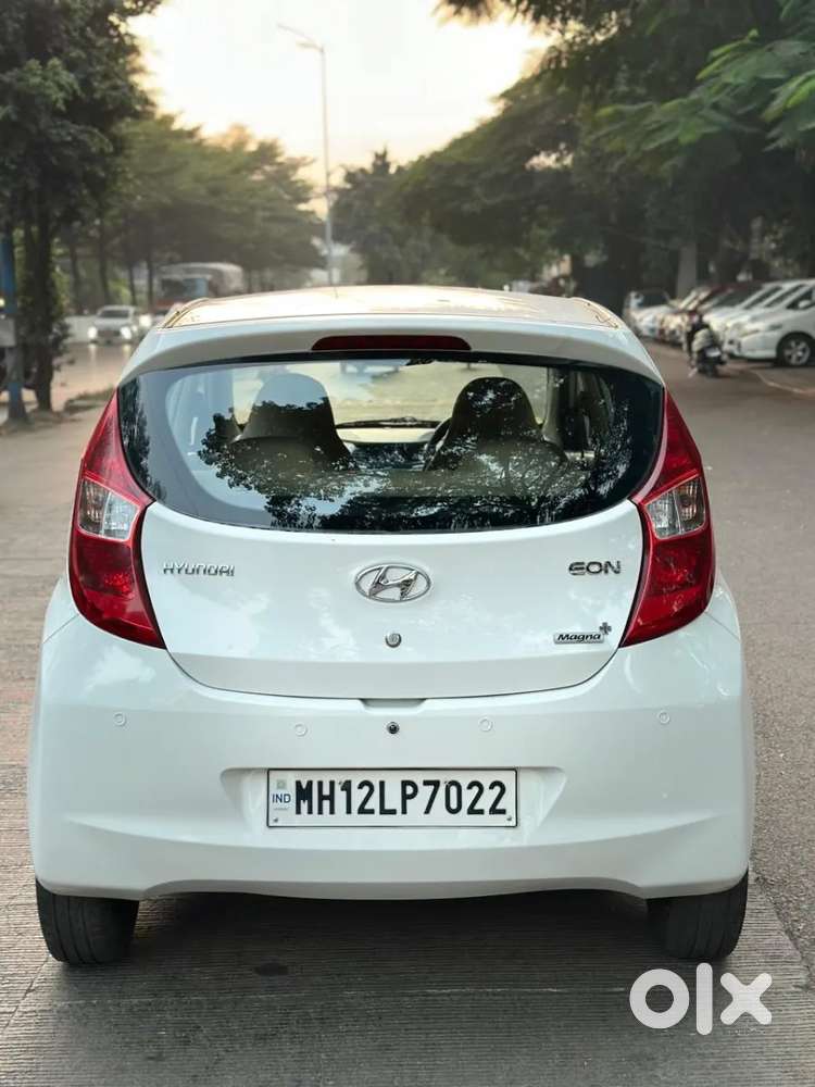 Hyundai Eon Magna +, 2015, Petrol